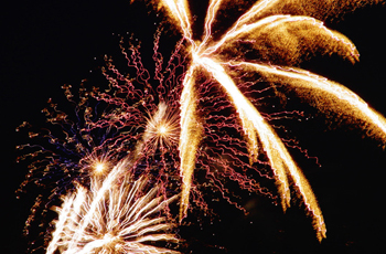 vuurwerk vuurwerk