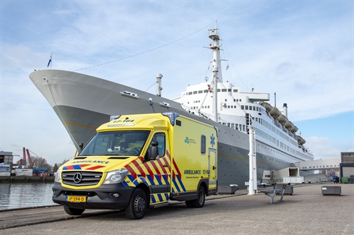 AmbulanceZorg Rotterdam-Rijnmond AmbulanceZorg Rotterdam-Rijnmond