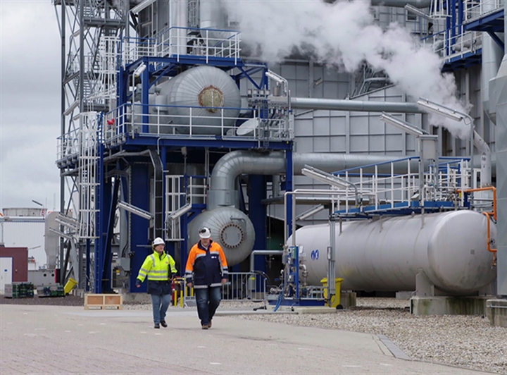 petrochemie