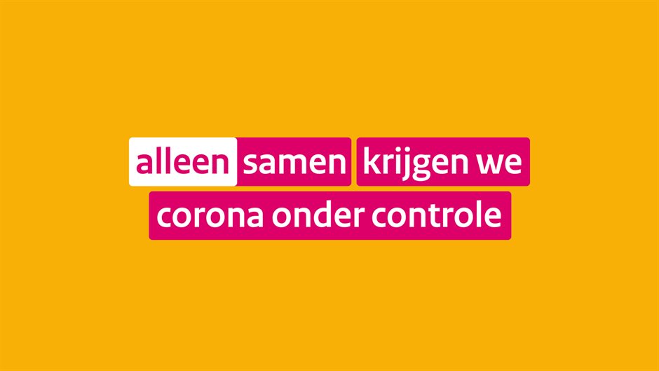 alleen samen