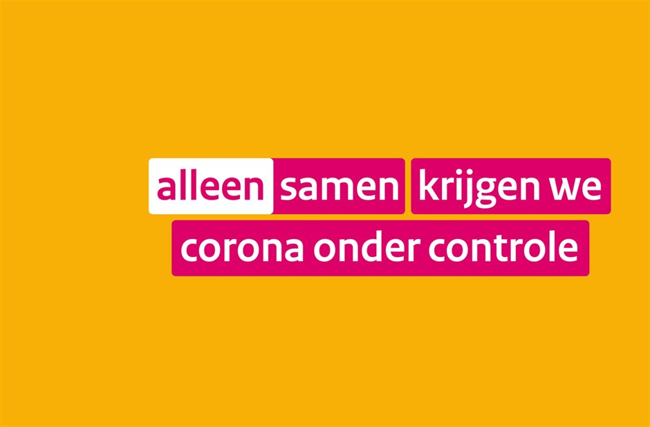 alleen samen