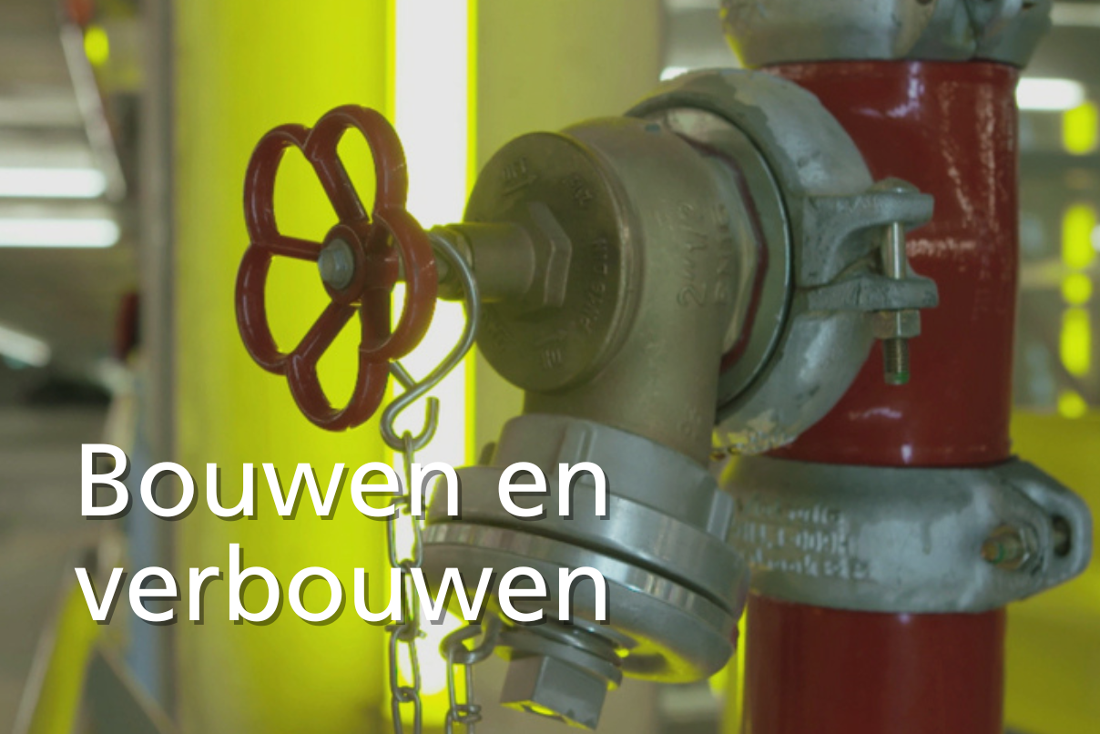 Bouwen en verbouwen