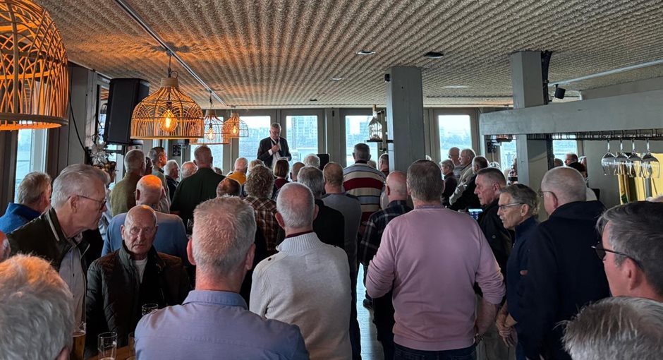 Veteranendag november 2025