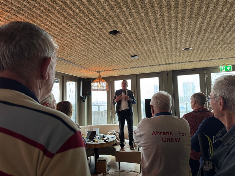 Veteranendag 2025 november directeur algemeen