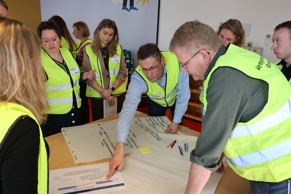 Persfoto 2 - Oefening noodsteunpunten - Dennis Wisse